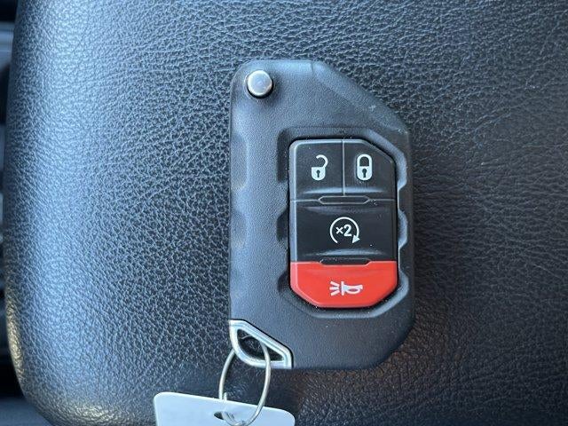 2024 Jeep Wrangler 4xe Willys 4x4