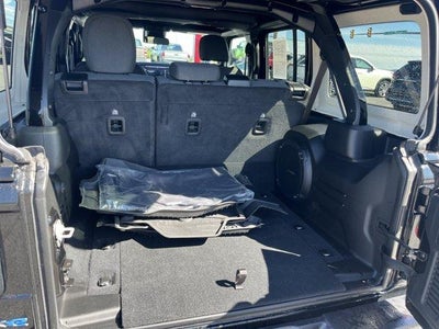 2024 Jeep Wrangler 4xe Willys 4x4