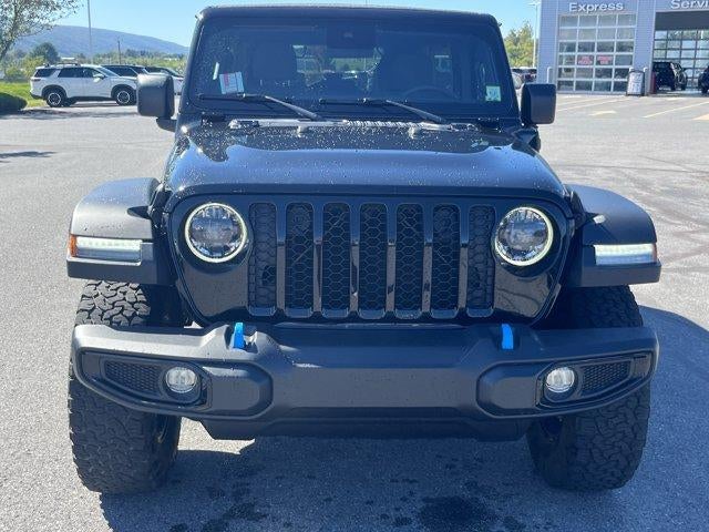 2024 Jeep Wrangler 4xe Willys 4x4