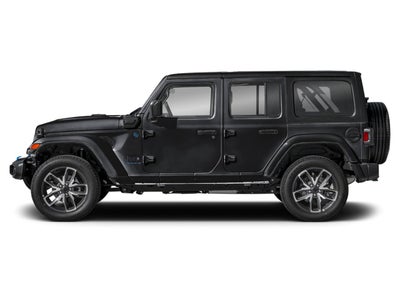 2024 Jeep Wrangler 4xe Willys 4x4