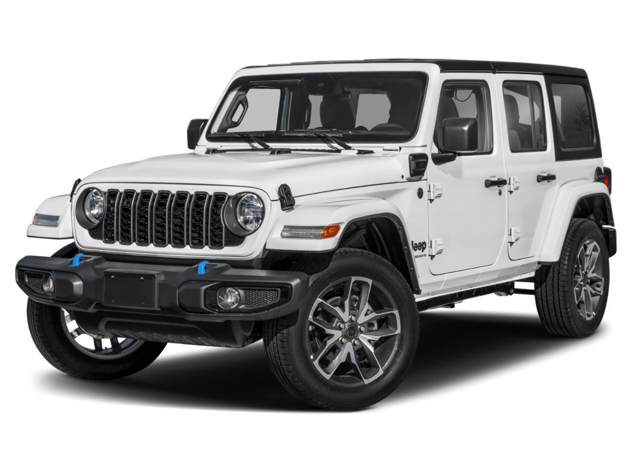 2024 Jeep Wrangler 4xe Willys 4x4