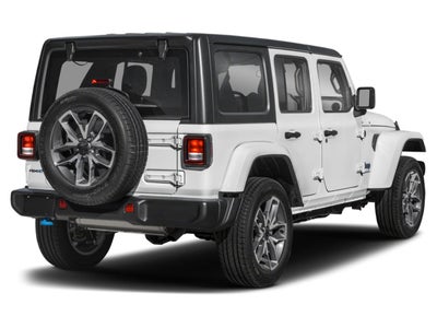 2024 Jeep Wrangler 4xe Willys 4x4
