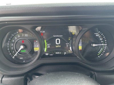 2024 Jeep Wrangler 4xe Willys 4x4