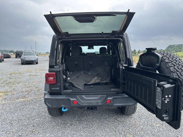 2024 Jeep Wrangler 4xe Willys 4x4