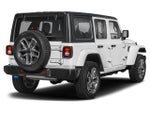 2024 Jeep Wrangler 4xe Willys 4x4