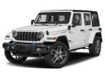 2024 Jeep Wrangler 4xe Willys 4x4