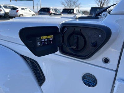 2024 Jeep Wrangler 4xe Sport S 4x4