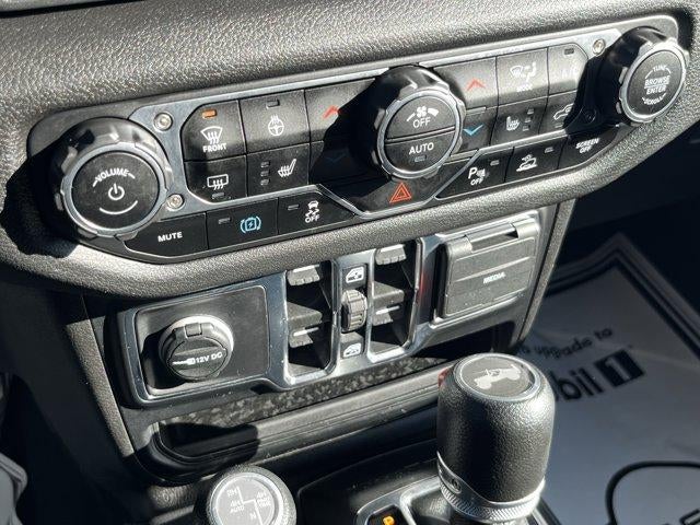 2024 Jeep Wrangler 4xe Sport S 4x4