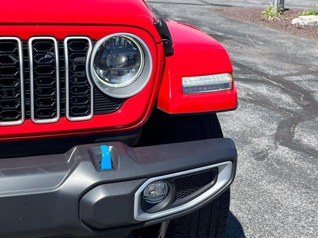 2024 Jeep Wrangler 4xe Sahara 4x4