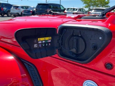 2024 Jeep Wrangler 4xe Sahara 4x4