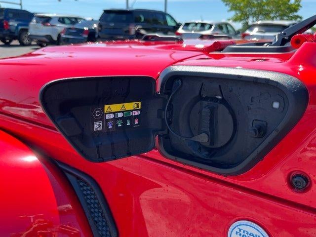 2024 Jeep Wrangler 4xe Sahara 4x4
