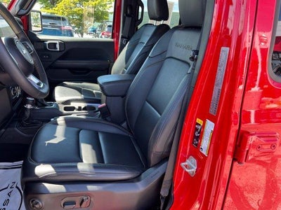 2024 Jeep Wrangler 4xe Sahara 4x4