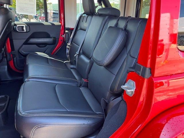2024 Jeep Wrangler 4xe Sahara 4x4