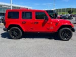 2024 Jeep Wrangler 4xe Sahara 4x4