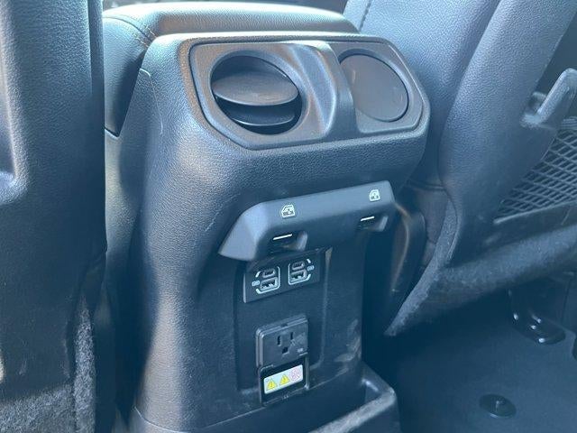 2024 Jeep Wrangler 4xe Sahara 4x4