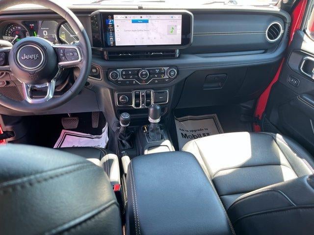 2024 Jeep Wrangler 4xe Sahara 4x4