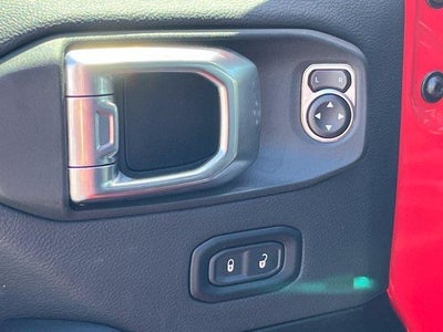 2024 Jeep Wrangler 4xe Sahara 4x4