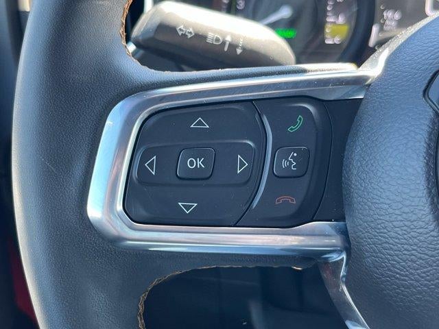 2024 Jeep Wrangler 4xe Sahara 4x4