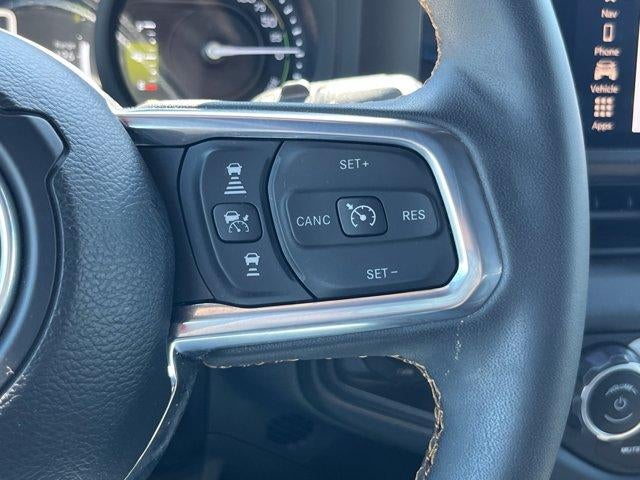 2024 Jeep Wrangler 4xe Sahara 4x4