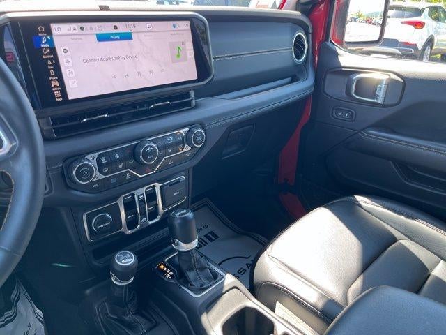 2024 Jeep Wrangler 4xe Sahara 4x4