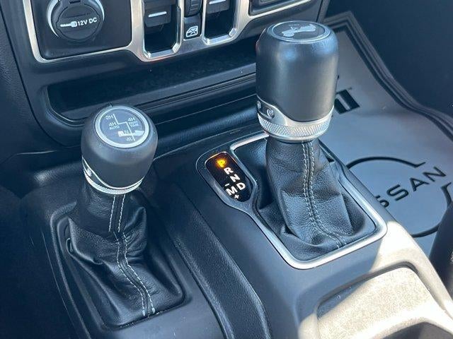 2024 Jeep Wrangler 4xe Sahara 4x4