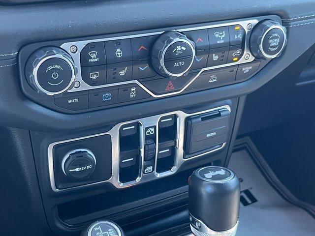 2024 Jeep Wrangler 4xe Sahara 4x4