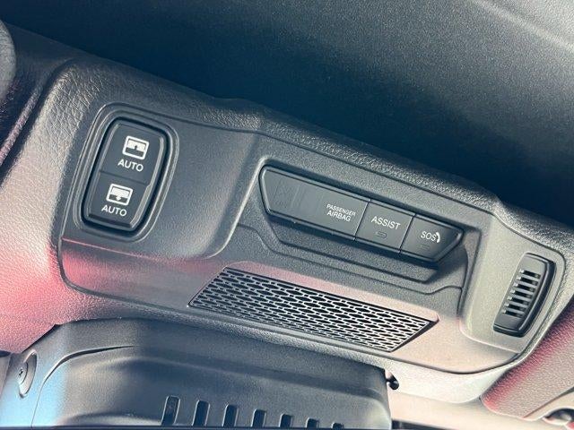 2024 Jeep Wrangler 4xe Sahara 4x4