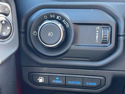 2024 Jeep Wrangler 4xe Sahara 4x4