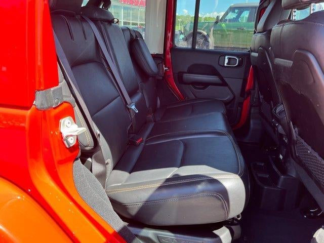 2024 Jeep Wrangler 4xe Sahara 4x4