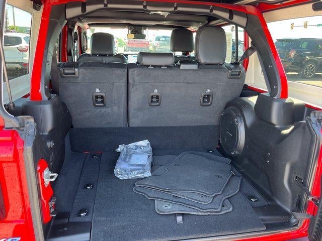 2024 Jeep Wrangler 4xe Sahara 4x4