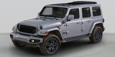 2024 Jeep Wrangler 4xe Rubicon 4x4