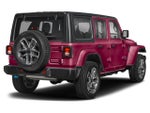 2024 Jeep Wrangler 4xe Rubicon 4x4