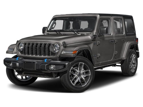 2024 Jeep Wrangler 4xe Rubicon 4x4