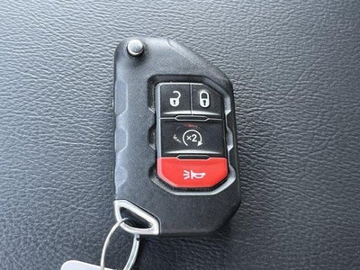 2024 Jeep Wrangler 4xe Rubicon X 4x4