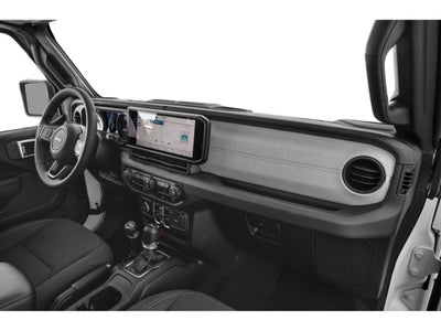 2024 Jeep Wrangler 4xe Rubicon X 4x4