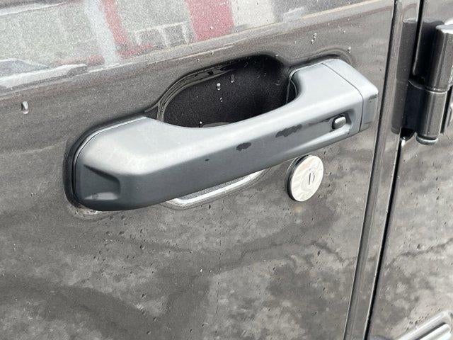 2025 Jeep Wrangler 4xe Rubicon 4x4