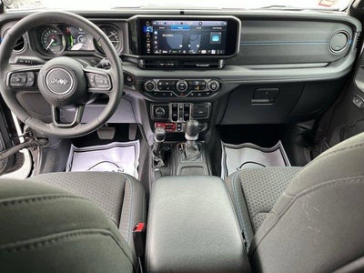 2025 Jeep Wrangler 4xe Rubicon 4x4