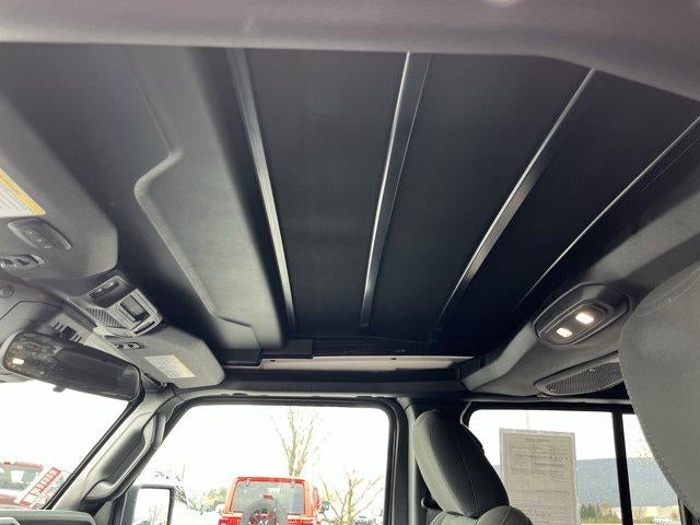 2025 Jeep Wrangler 4xe Rubicon 4x4