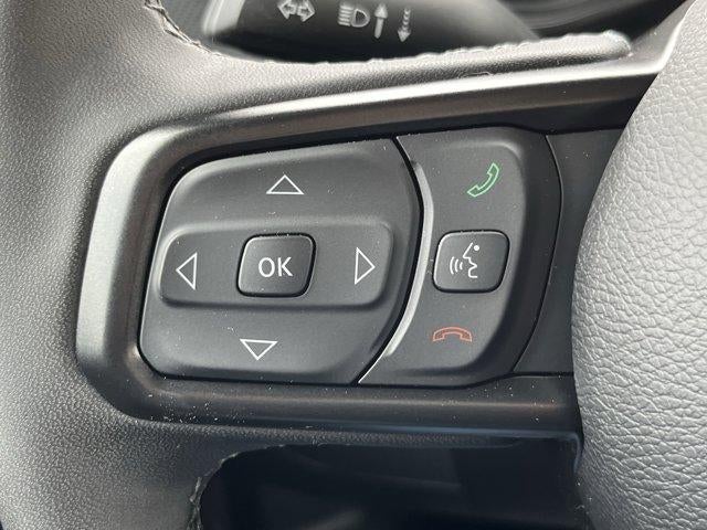 2025 Jeep Wrangler 4xe Rubicon 4x4