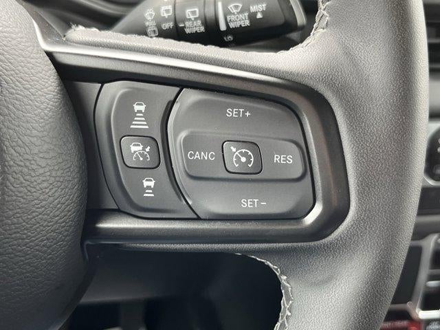 2025 Jeep Wrangler 4xe Rubicon 4x4