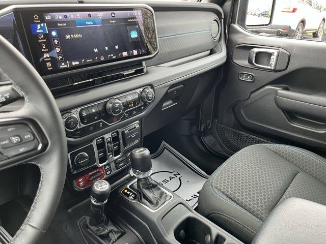 2025 Jeep Wrangler 4xe Rubicon 4x4