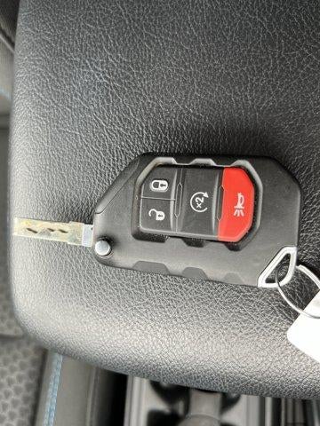 2025 Jeep Wrangler 4xe Rubicon 4x4