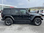 2025 Jeep Wrangler 4xe Rubicon 4x4