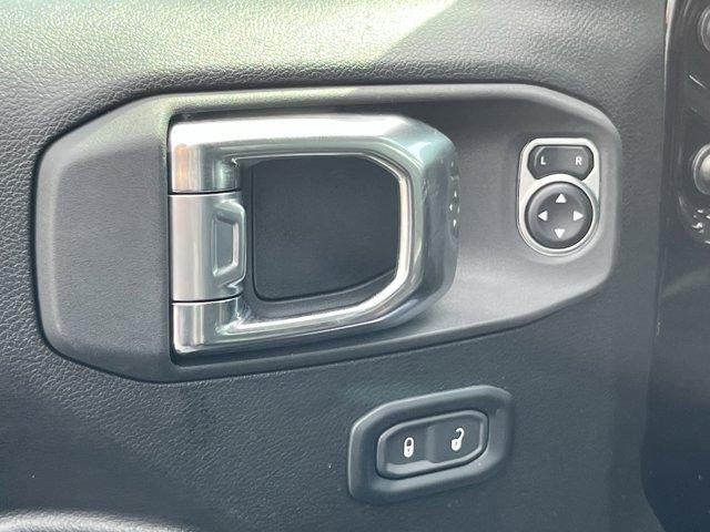 2025 Jeep Wrangler 4xe Rubicon 4x4