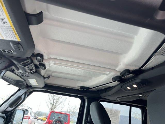 2025 Jeep Wrangler 4xe Rubicon 4x4