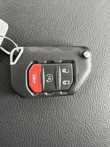 2025 Jeep Wrangler 4xe Rubicon 4x4