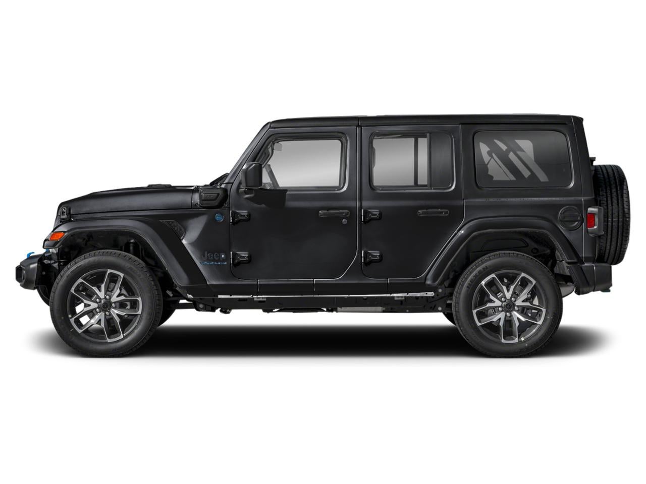 2025 Jeep Wrangler 4xe Rubicon 4x4