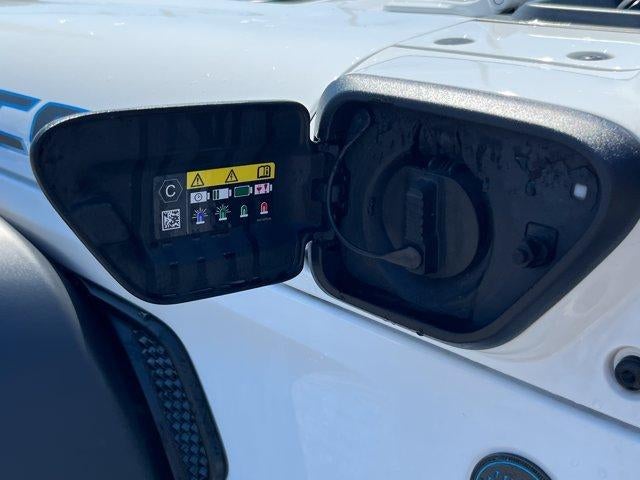 2024 Jeep Wrangler 4xe Rubicon 4x4