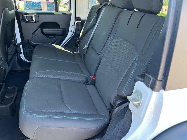 2024 Jeep Wrangler 4xe Rubicon 4x4