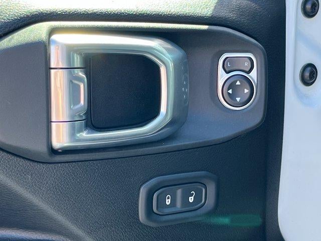 2024 Jeep Wrangler 4xe Rubicon 4x4